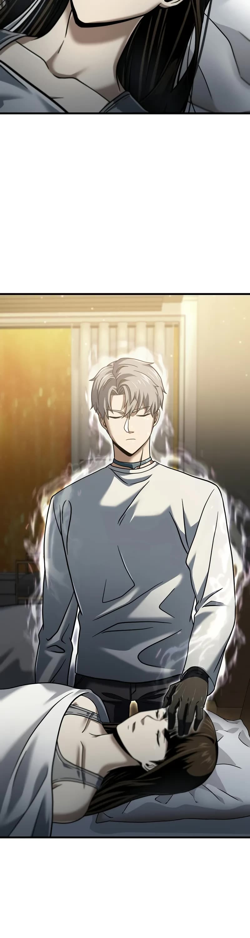 The Player That Can't Level Up chapter 180 page 21