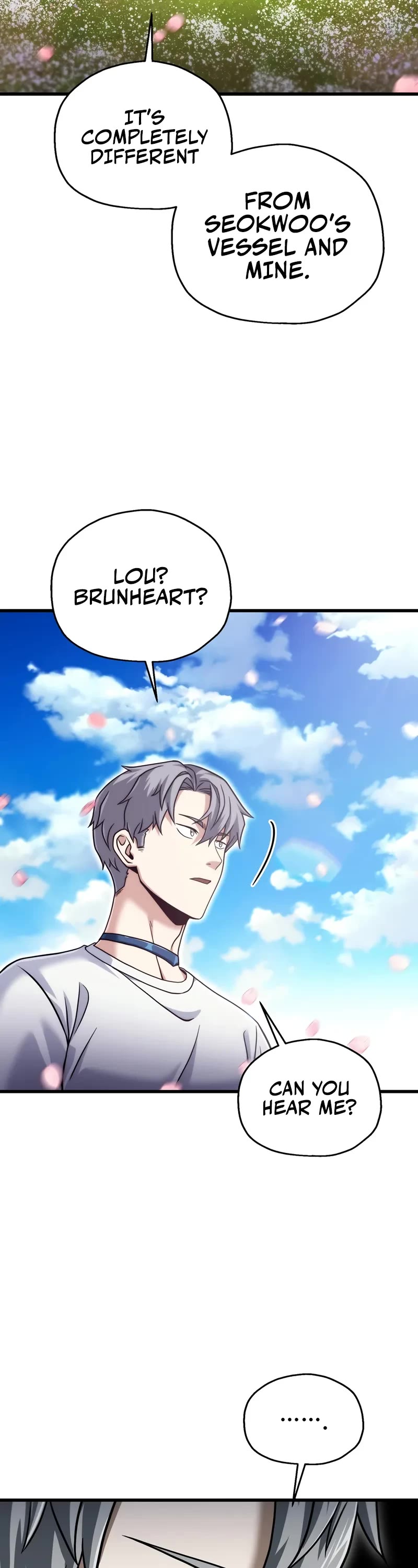 The Player That Can't Level Up chapter 180 page 25