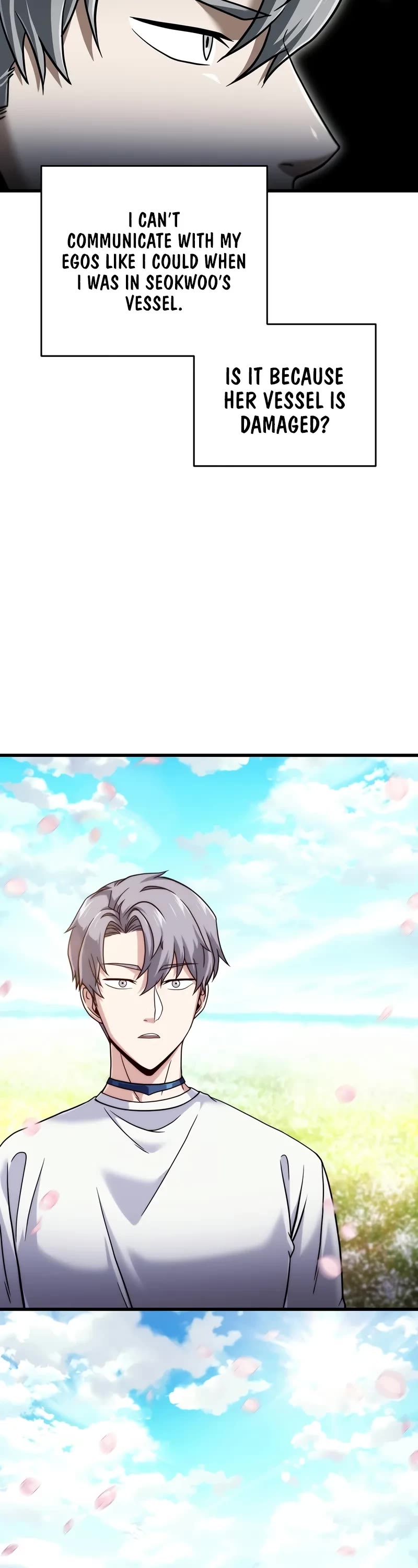 The Player That Can't Level Up chapter 180 page 26