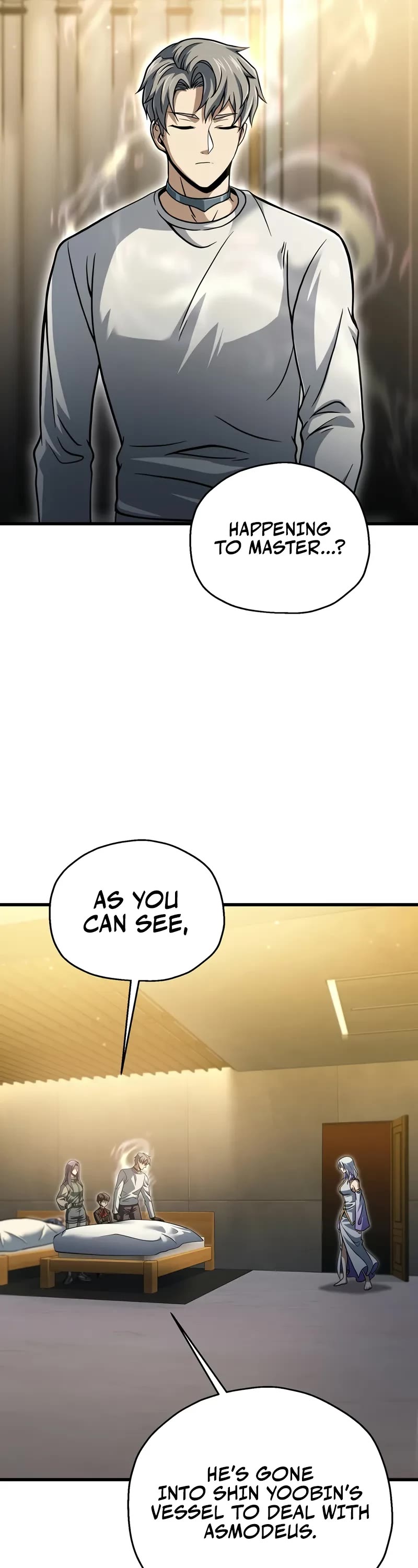 The Player That Can't Level Up chapter 180 page 32