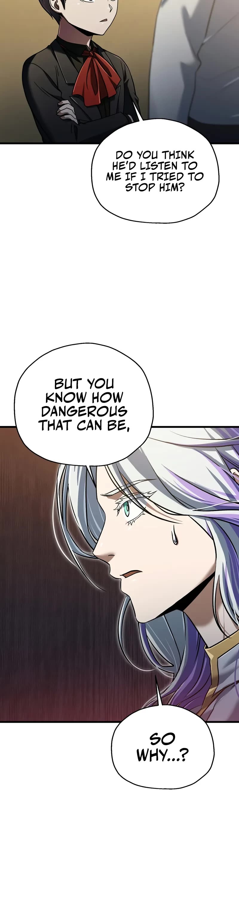 The Player That Can't Level Up chapter 180 page 34