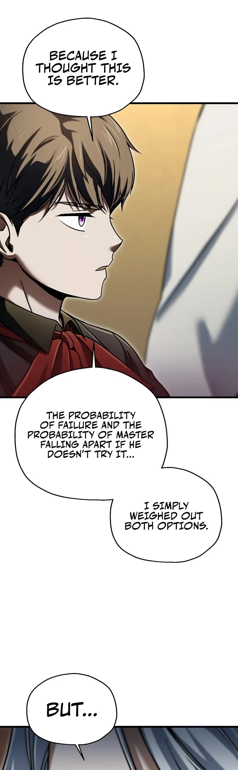 The Player That Can't Level Up chapter 180 page 35