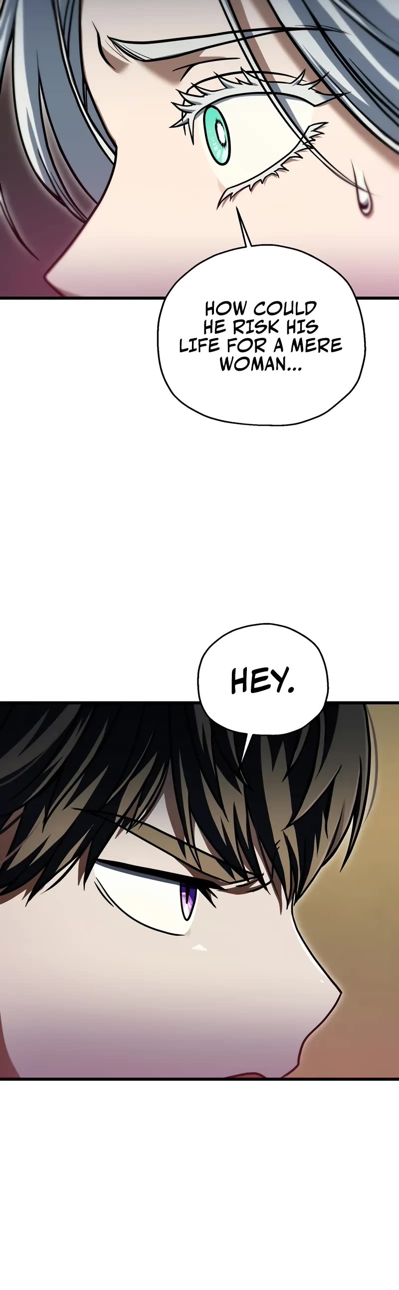 The Player That Can't Level Up chapter 180 page 36