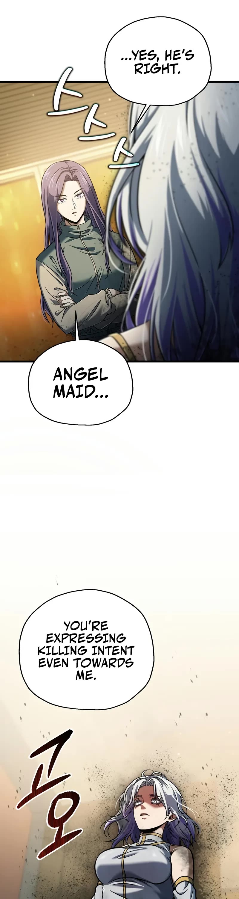 The Player That Can't Level Up chapter 180 page 38