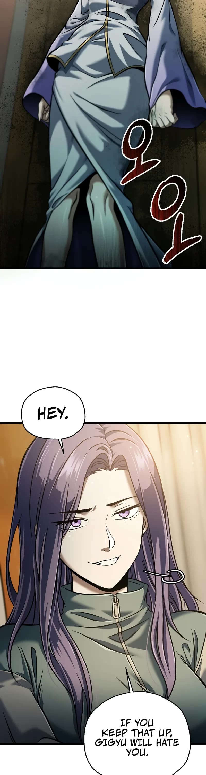 The Player That Can't Level Up chapter 180 page 39