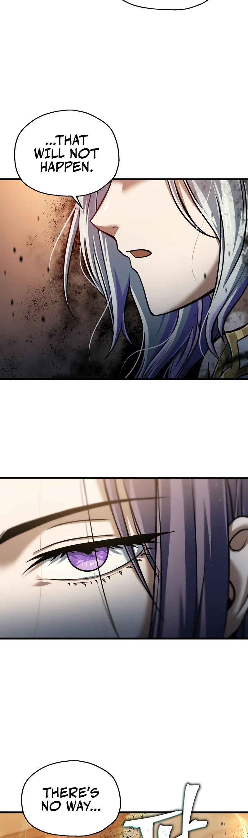 The Player That Can't Level Up chapter 180 page 40