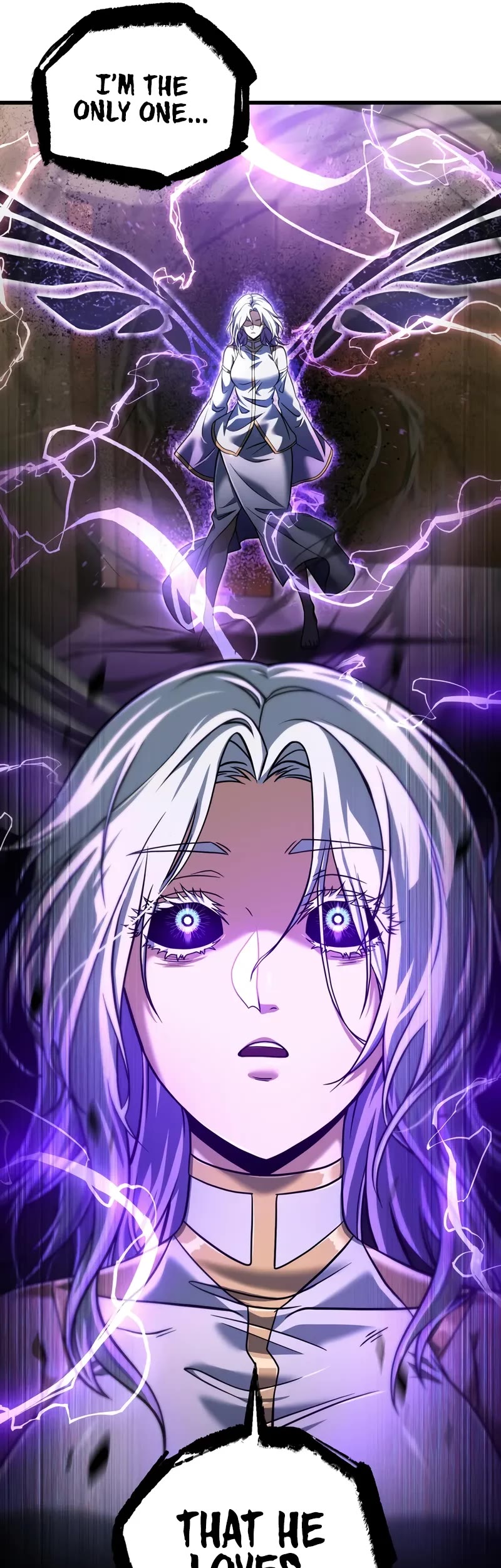 The Player That Can't Level Up chapter 180 page 42