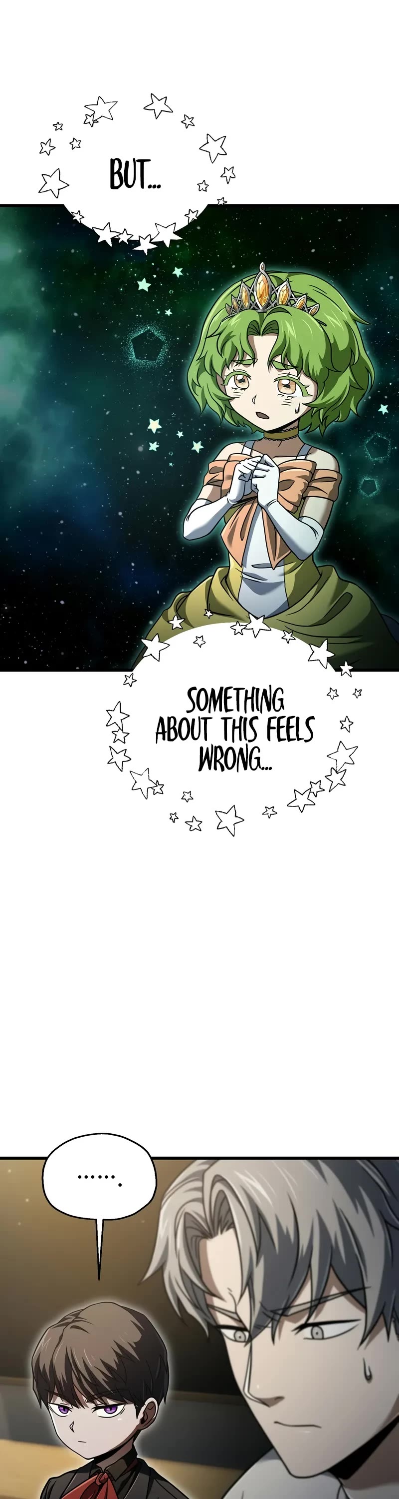 The Player That Can't Level Up chapter 180 page 7