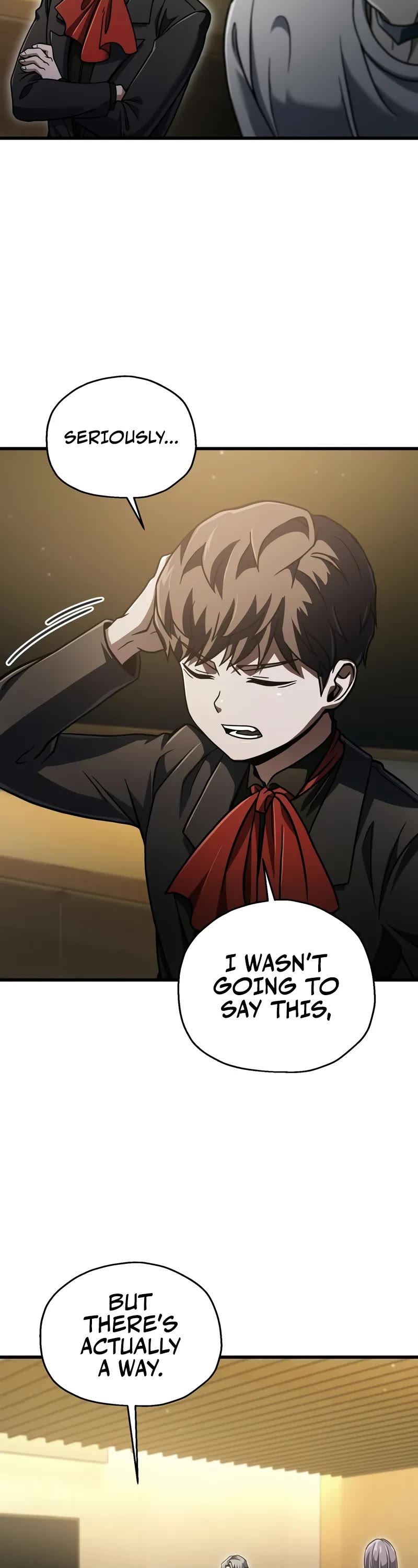 The Player That Can't Level Up chapter 180 page 8