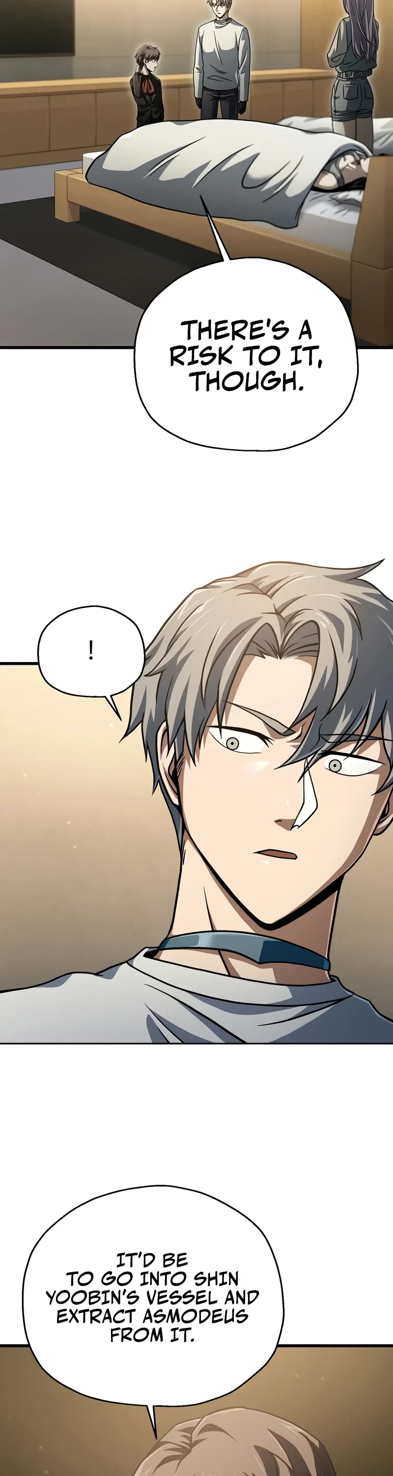 The Player That Can't Level Up chapter 180 page 9