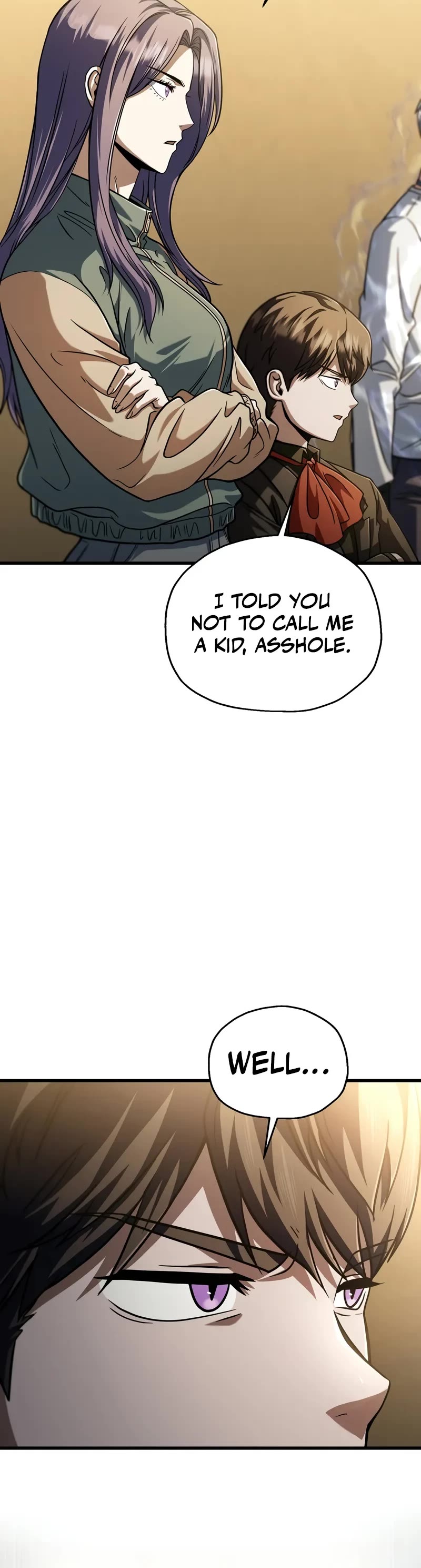 The Player That Can't Level Up chapter 181 page 11