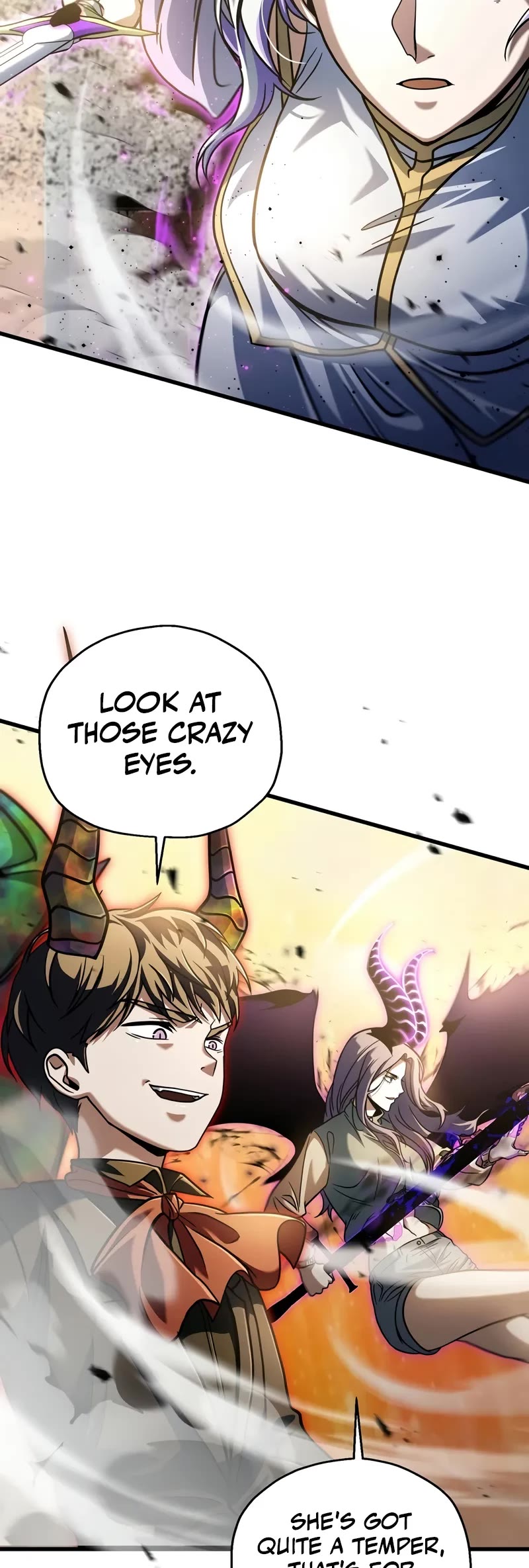 The Player That Can't Level Up chapter 181 page 15