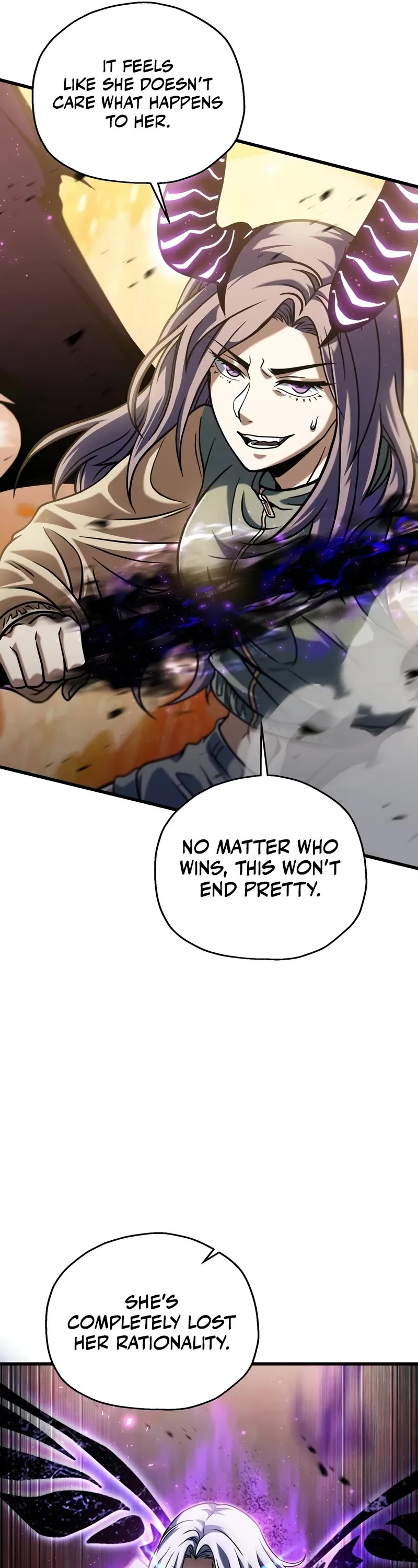 The Player That Can't Level Up chapter 181 page 22