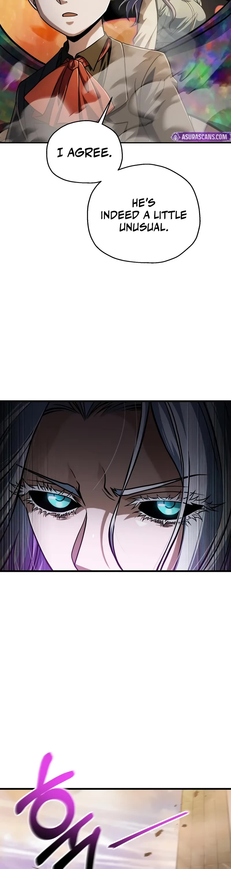 The Player That Can't Level Up chapter 181 page 28