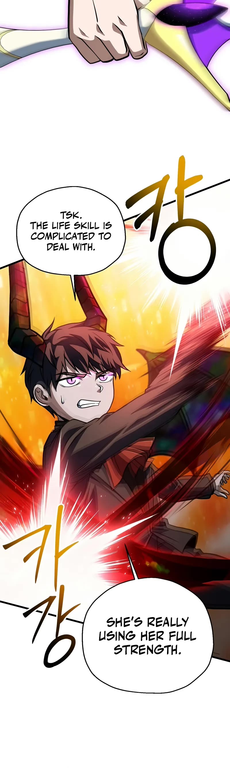 The Player That Can't Level Up chapter 181 page 31