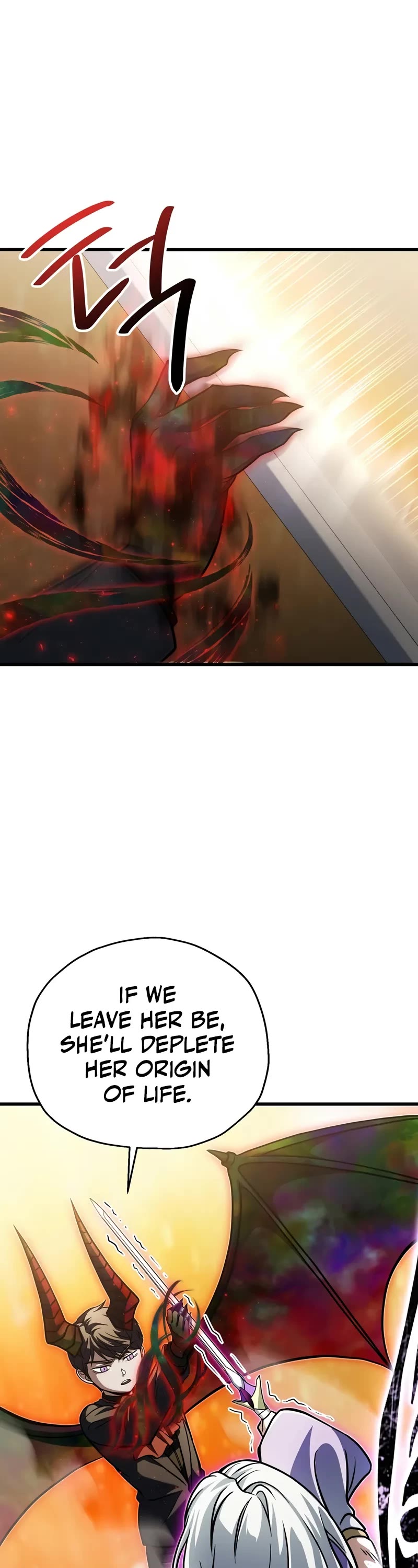 The Player That Can't Level Up chapter 181 page 33