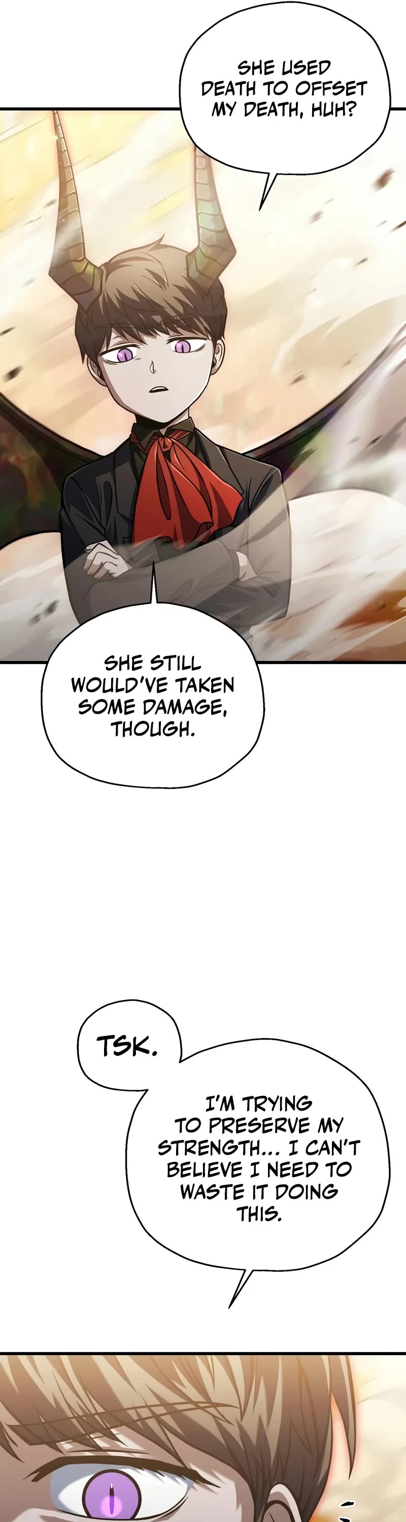 The Player That Can't Level Up chapter 181 page 42