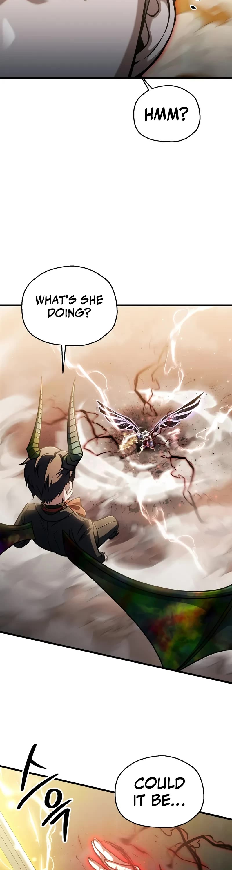 The Player That Can't Level Up chapter 181 page 43