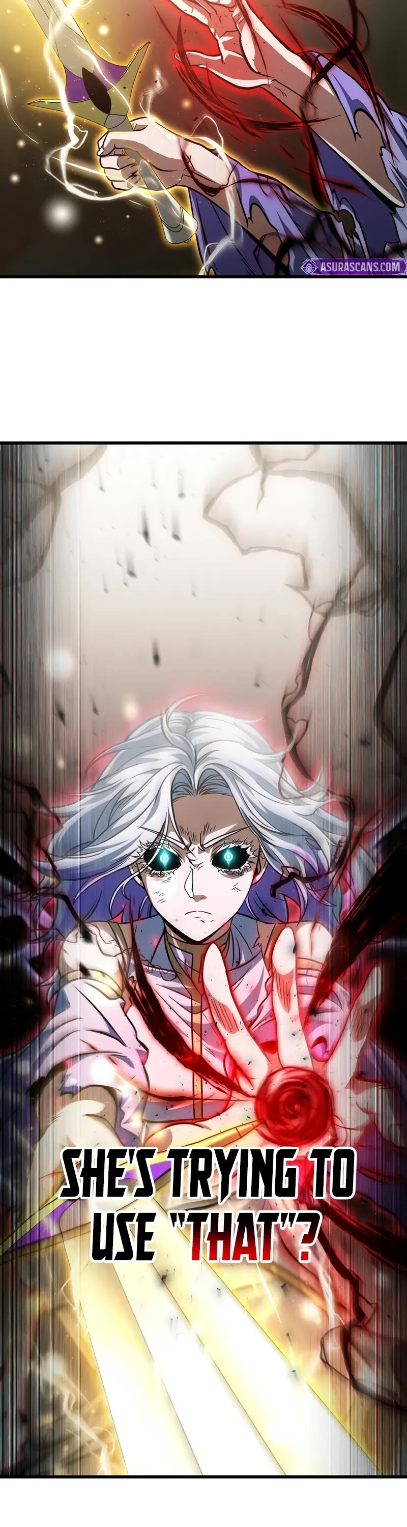 The Player That Can't Level Up chapter 181 page 44