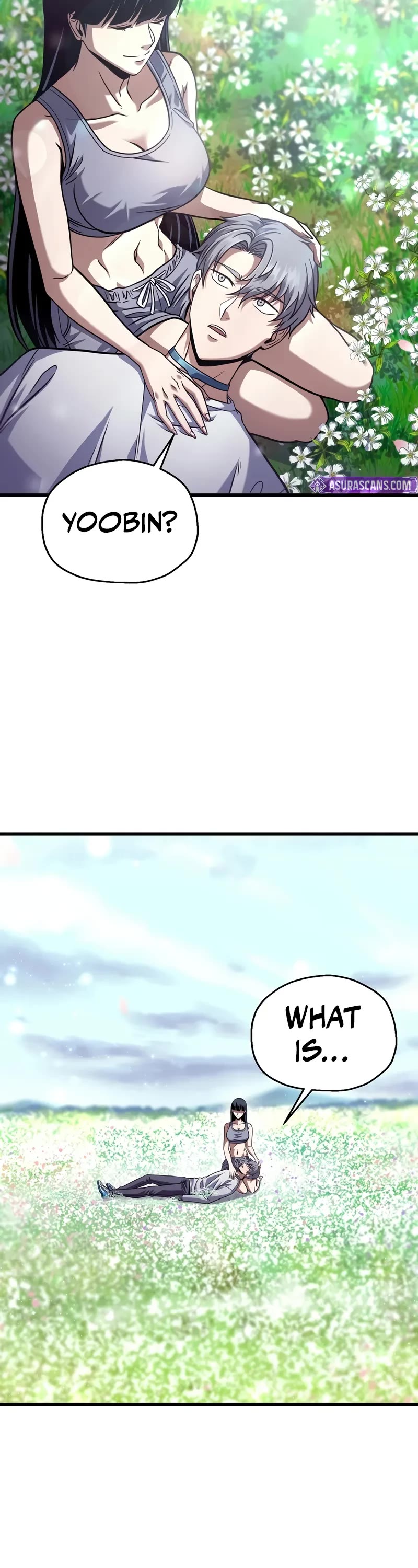 The Player That Can't Level Up chapter 181 page 6