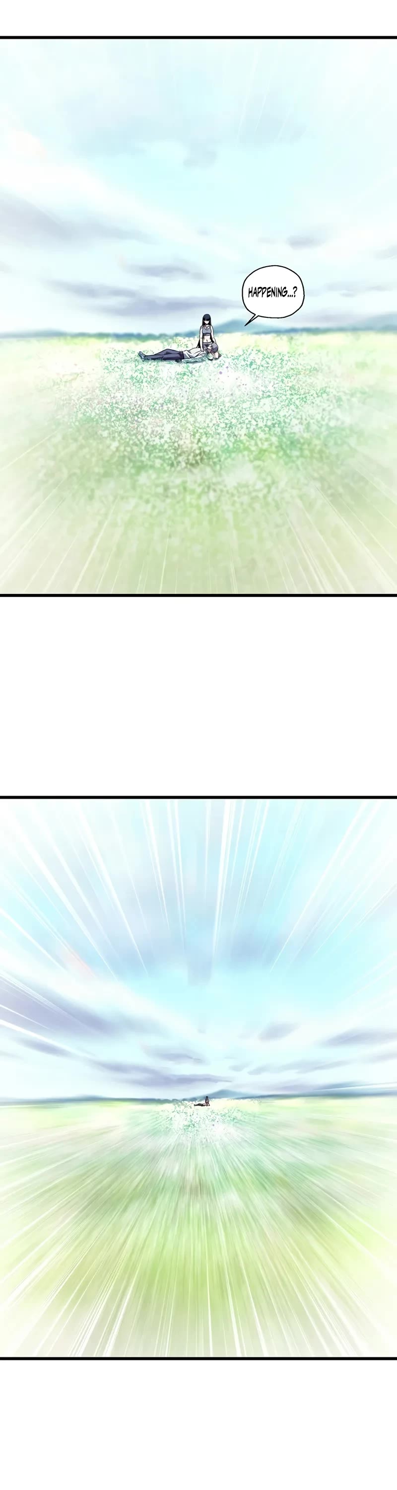 The Player That Can't Level Up chapter 181 page 7