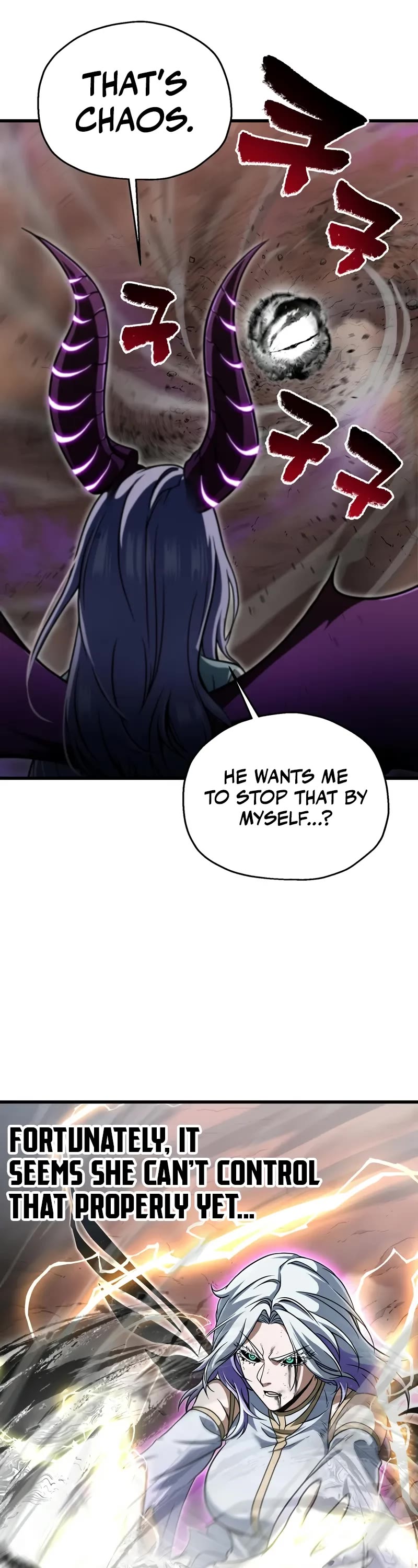 The Player That Can't Level Up chapter 182 page 12