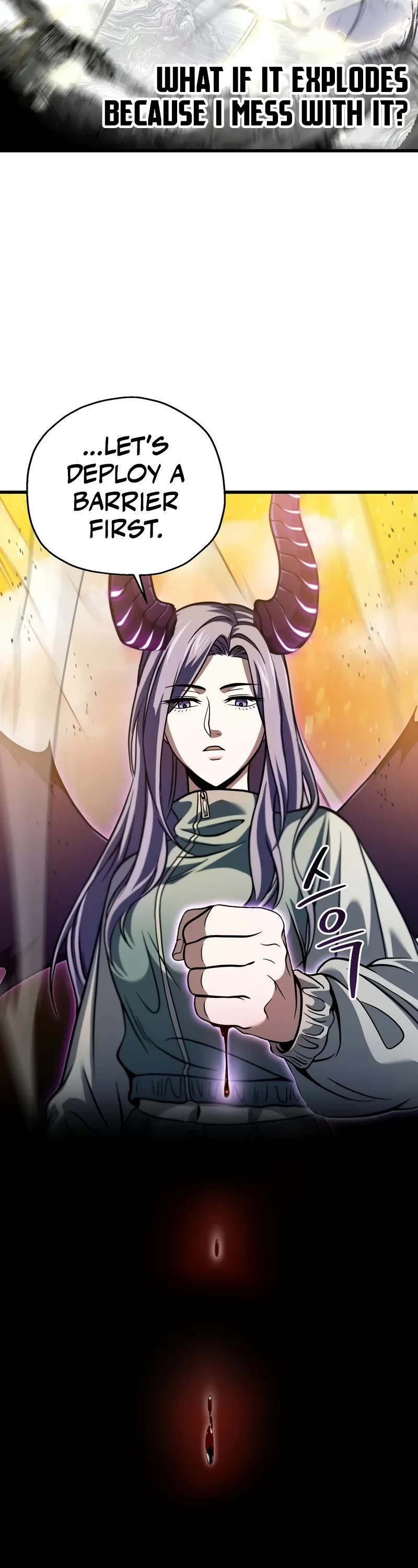 The Player That Can't Level Up chapter 182 page 13