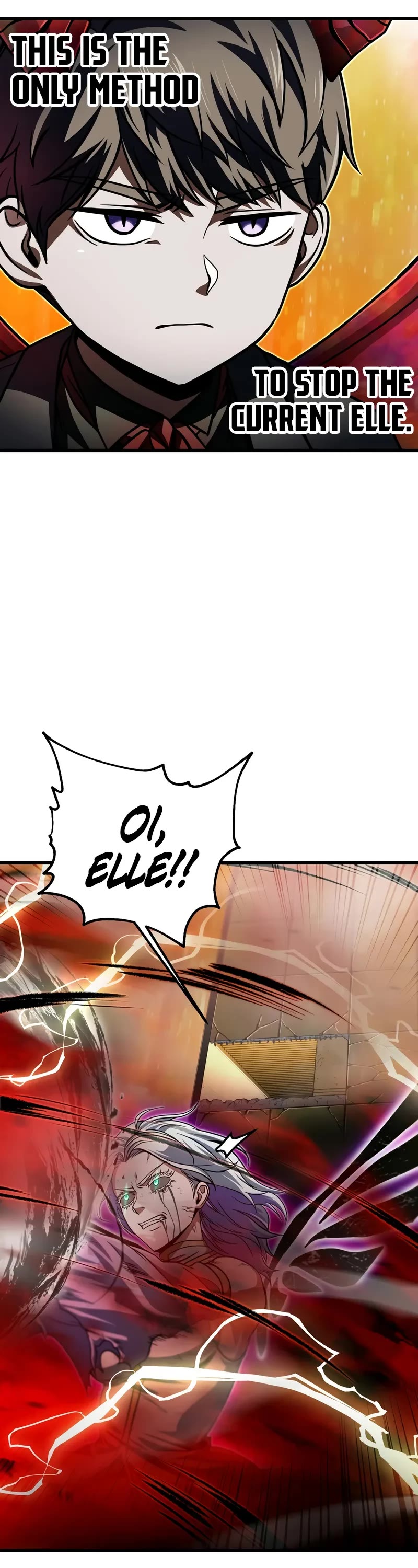 The Player That Can't Level Up chapter 182 page 17