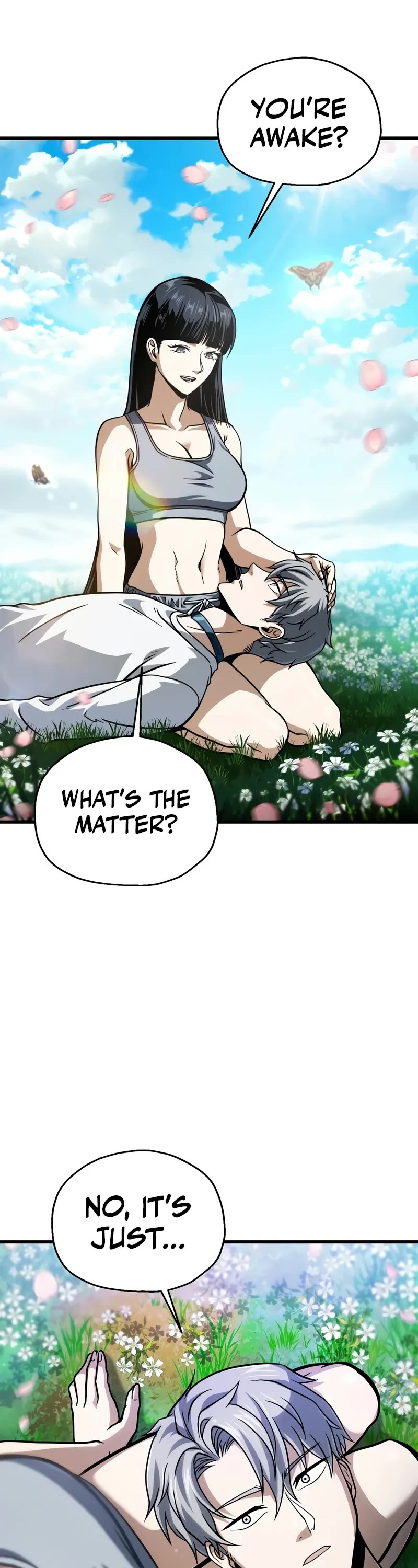 The Player That Can't Level Up chapter 182 page 23