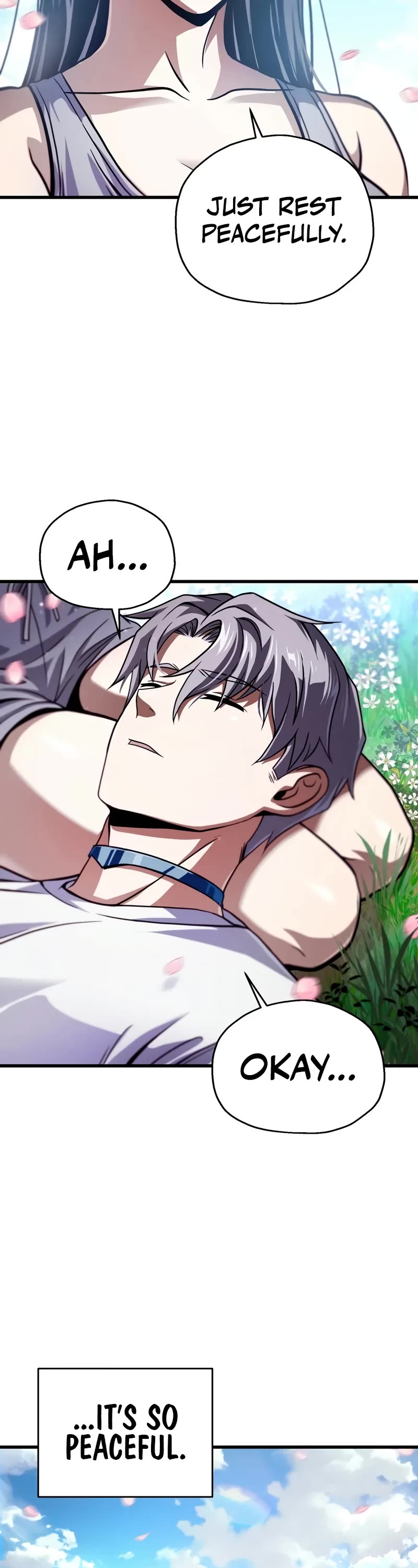 The Player That Can't Level Up chapter 182 page 25