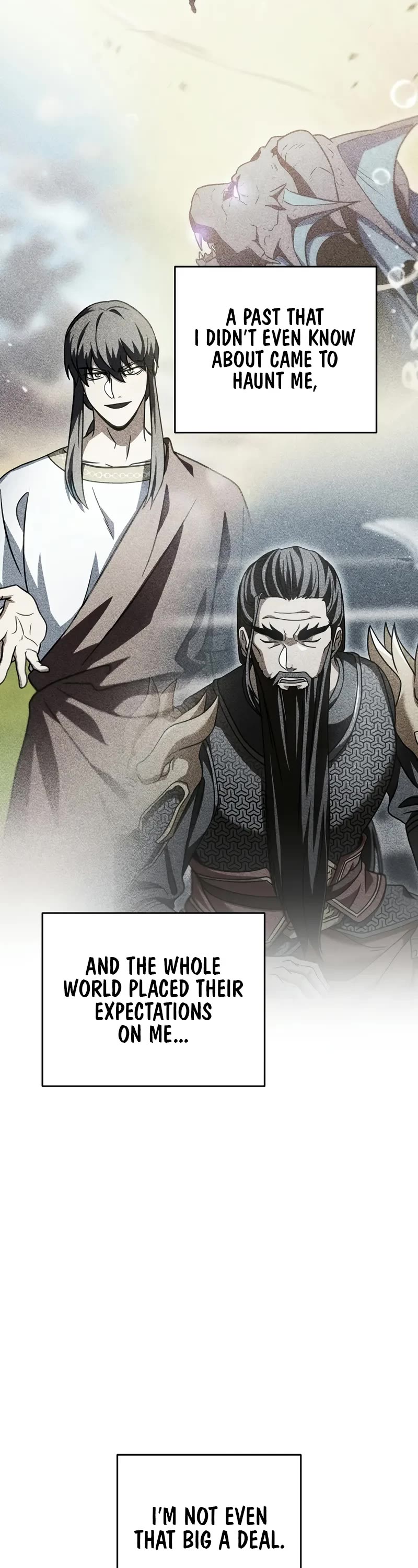 The Player That Can't Level Up chapter 182 page 28