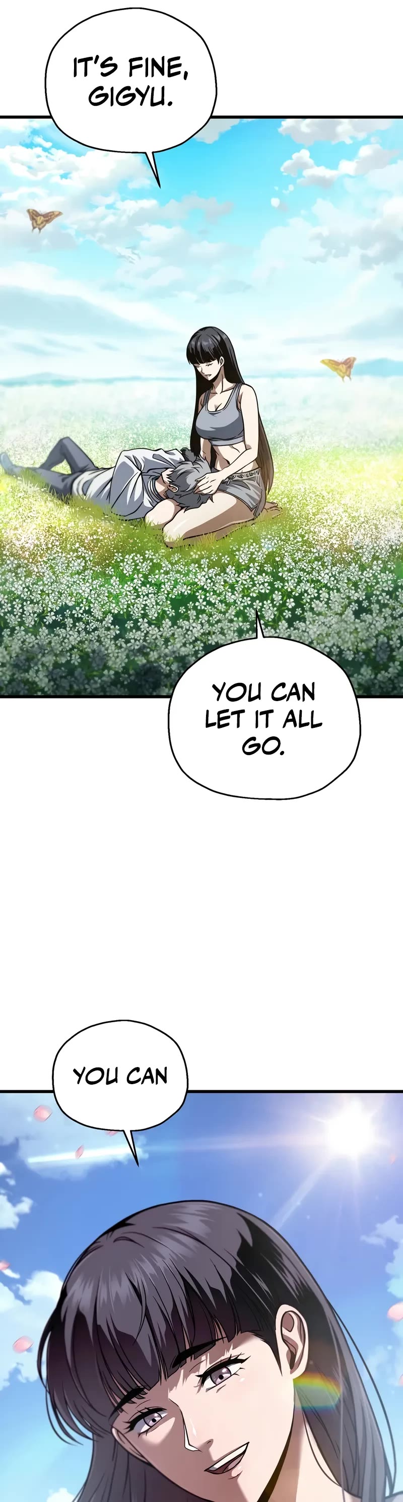 The Player That Can't Level Up chapter 182 page 30