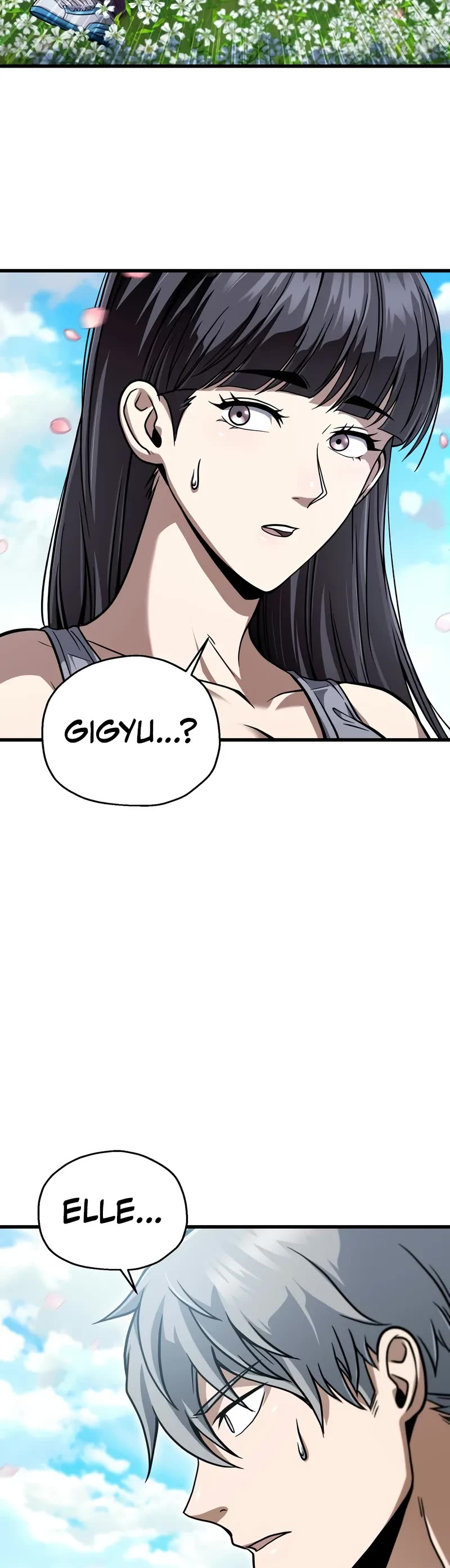 The Player That Can't Level Up chapter 182 page 35