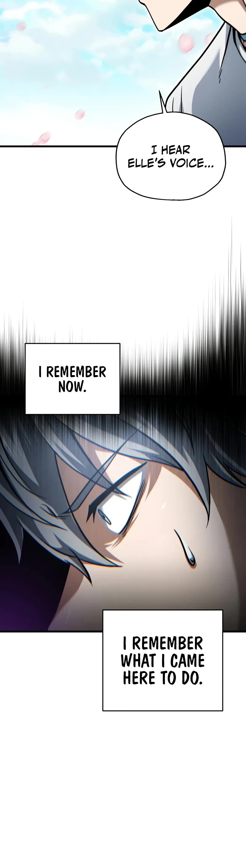 The Player That Can't Level Up chapter 182 page 36