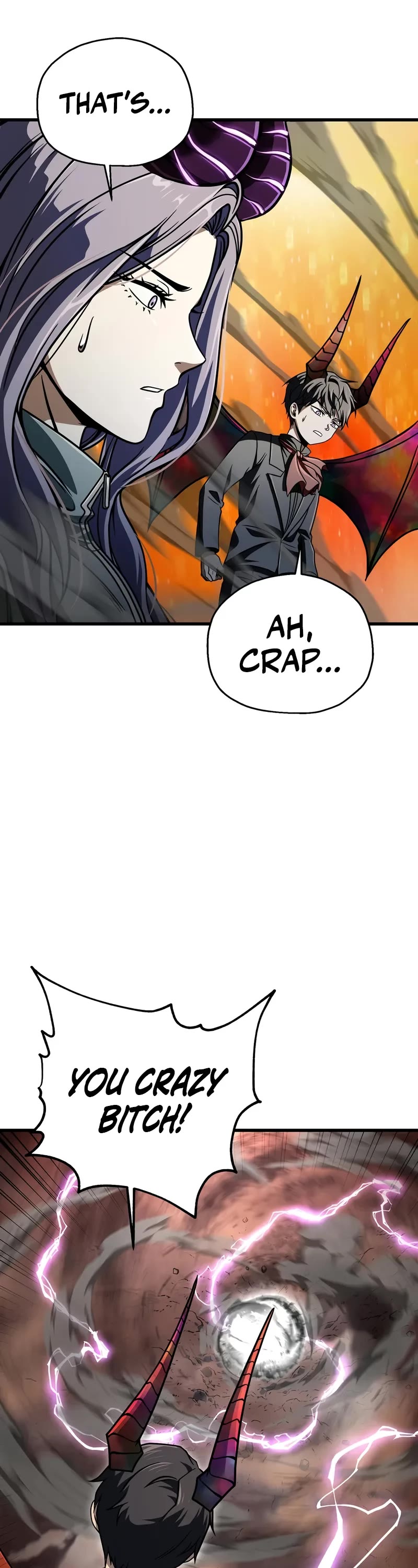 The Player That Can't Level Up chapter 182 page 4