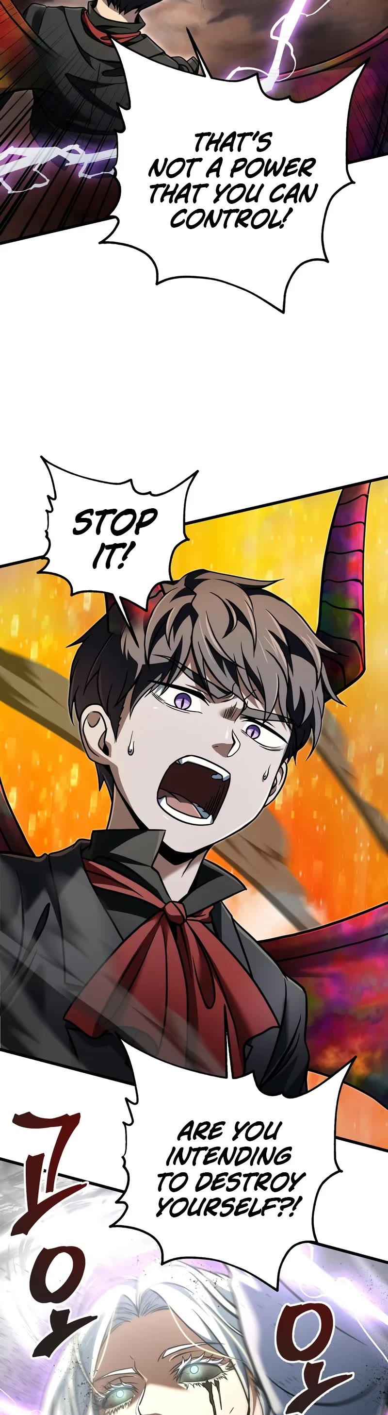 The Player That Can't Level Up chapter 182 page 5