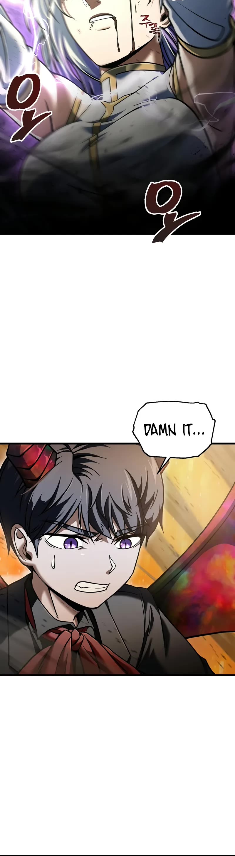 The Player That Can't Level Up chapter 182 page 6