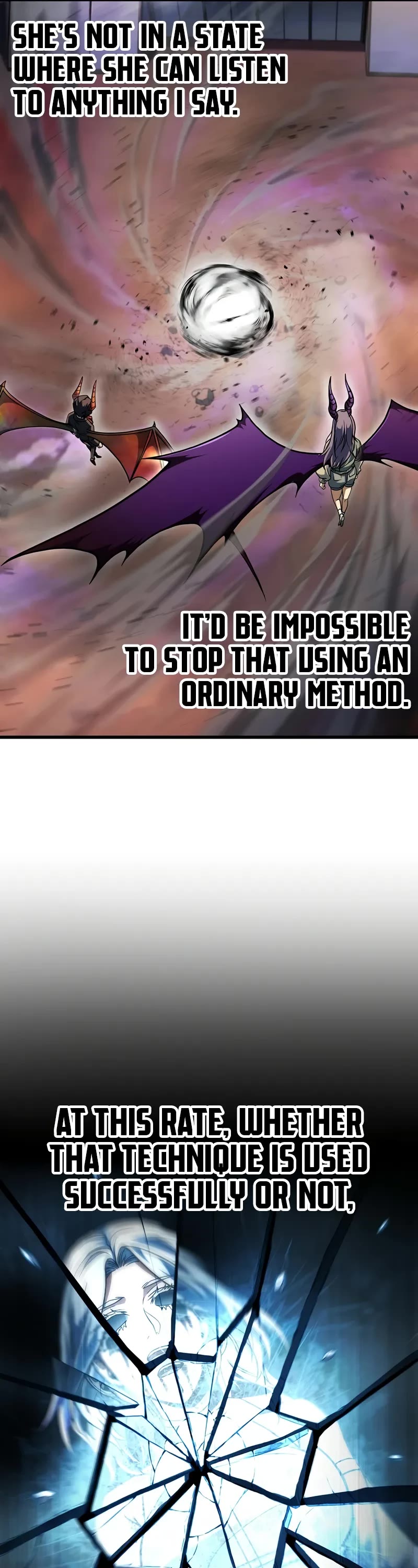 The Player That Can't Level Up chapter 182 page 7