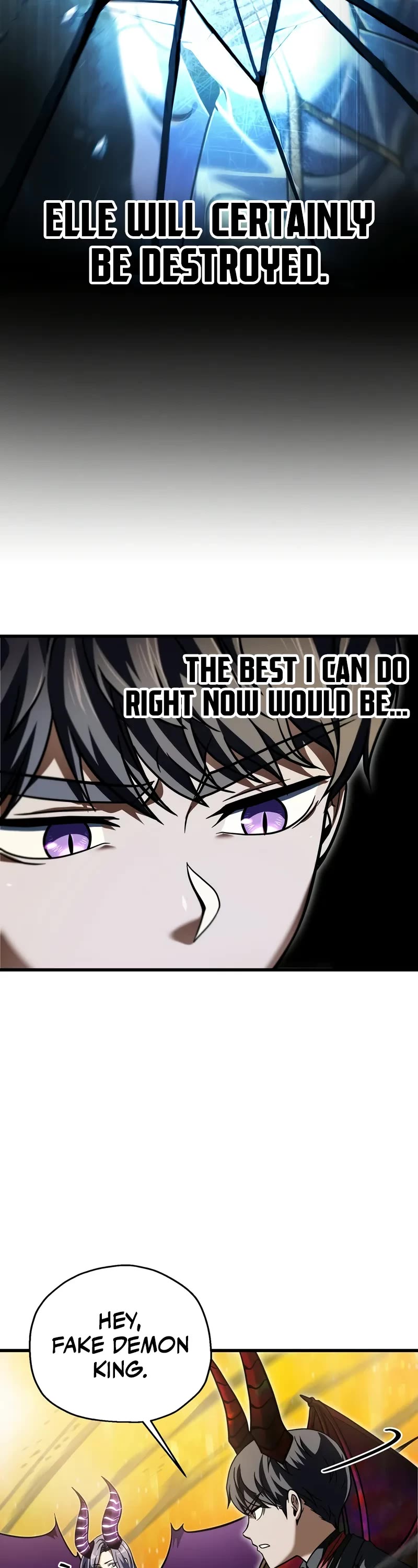 The Player That Can't Level Up chapter 182 page 8