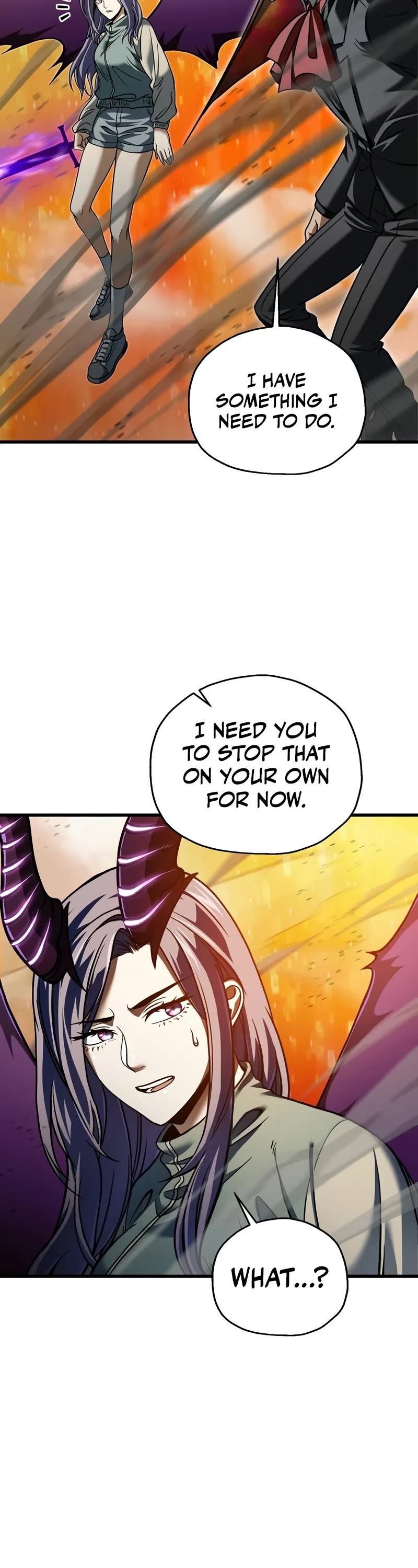 The Player That Can't Level Up chapter 182 page 9