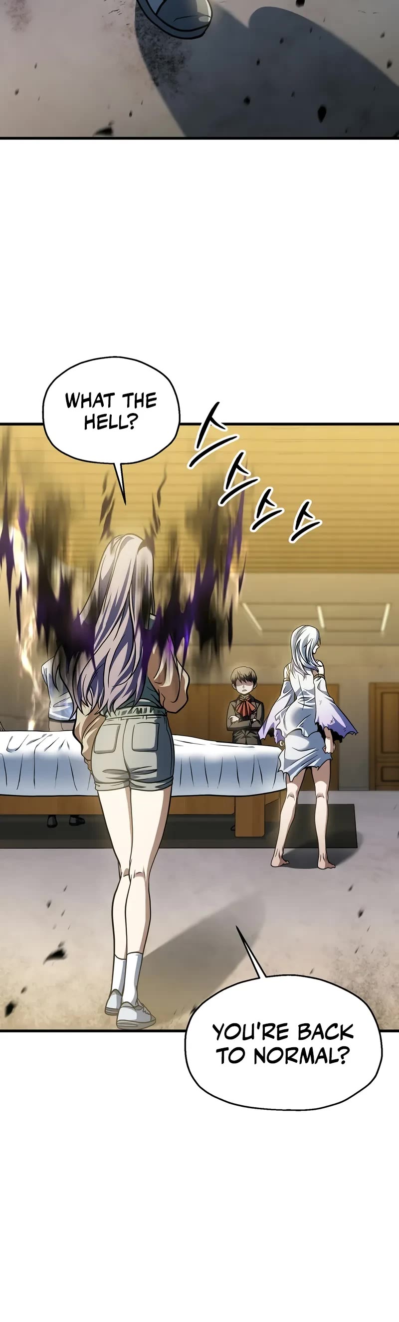 The Player That Can't Level Up chapter 183 page 11