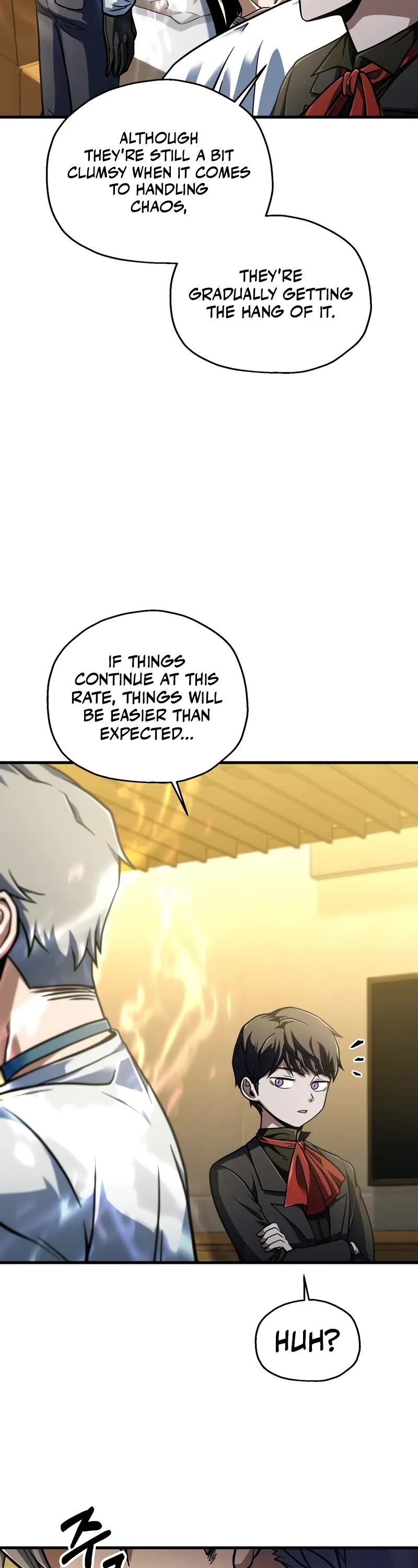 The Player That Can't Level Up chapter 183 page 13