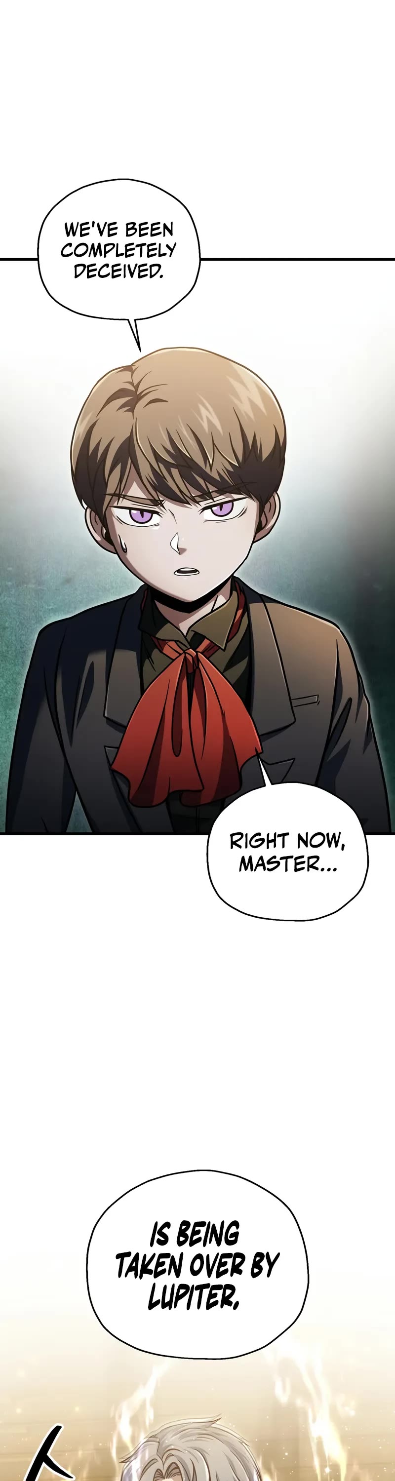 The Player That Can't Level Up chapter 183 page 18