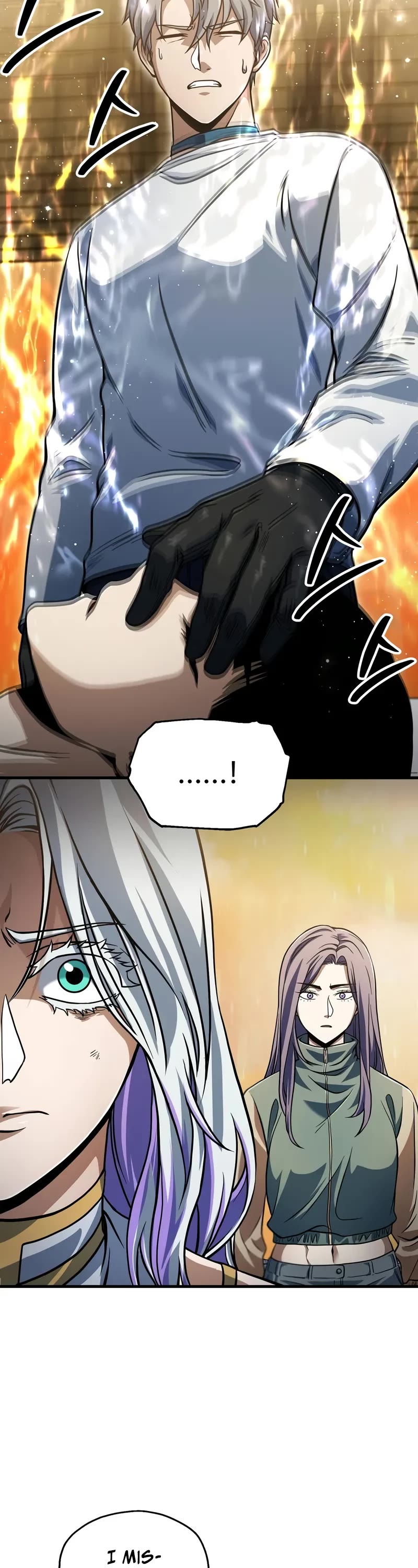 The Player That Can't Level Up chapter 183 page 19