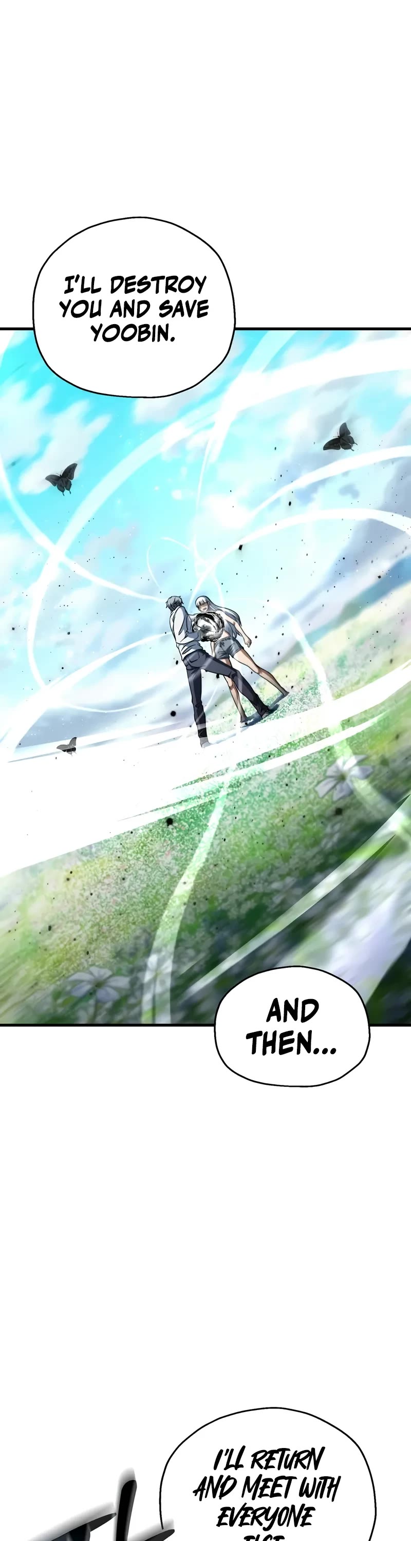 The Player That Can't Level Up chapter 183 page 2