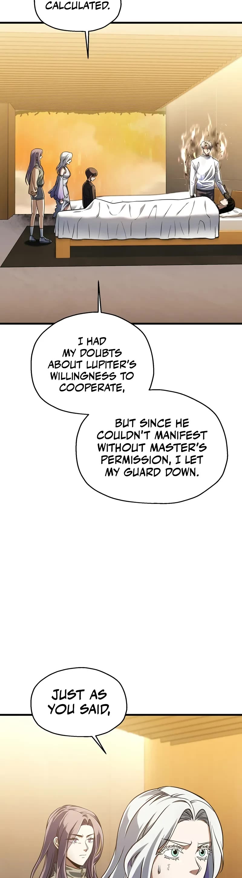 The Player That Can't Level Up chapter 183 page 20