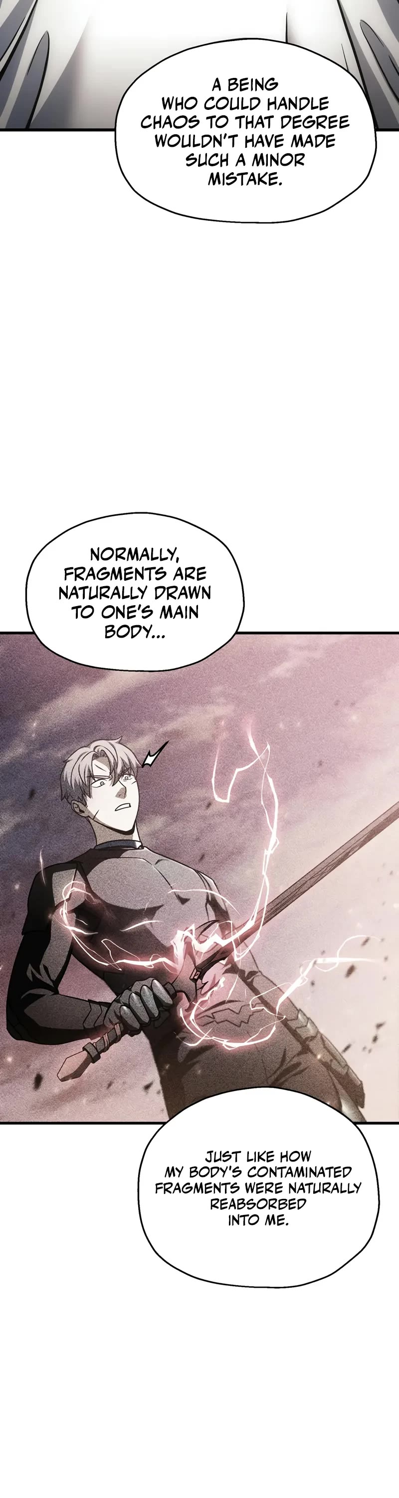 The Player That Can't Level Up chapter 183 page 23