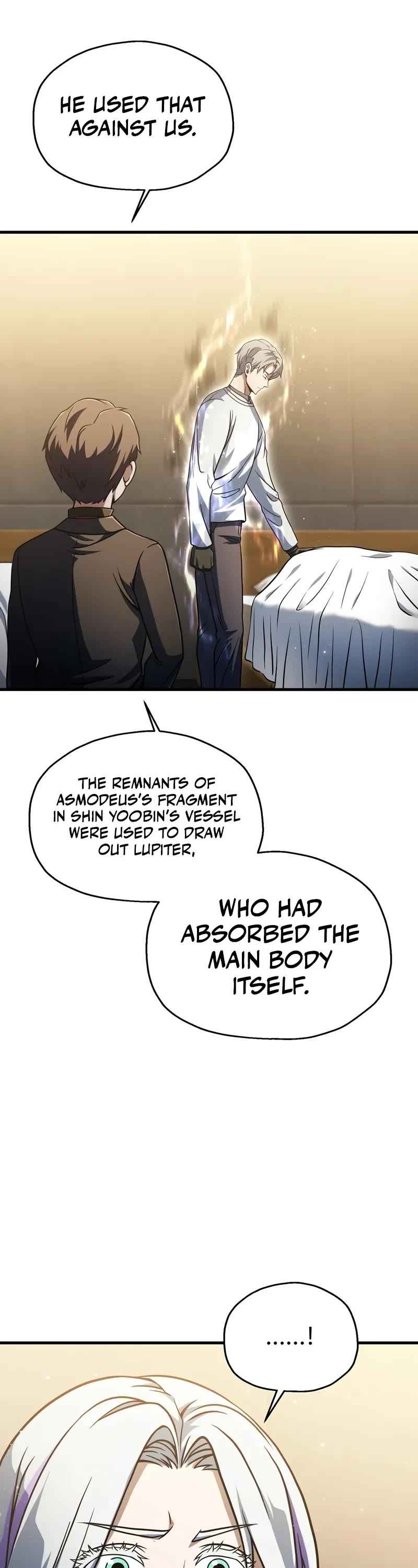 The Player That Can't Level Up chapter 183 page 24