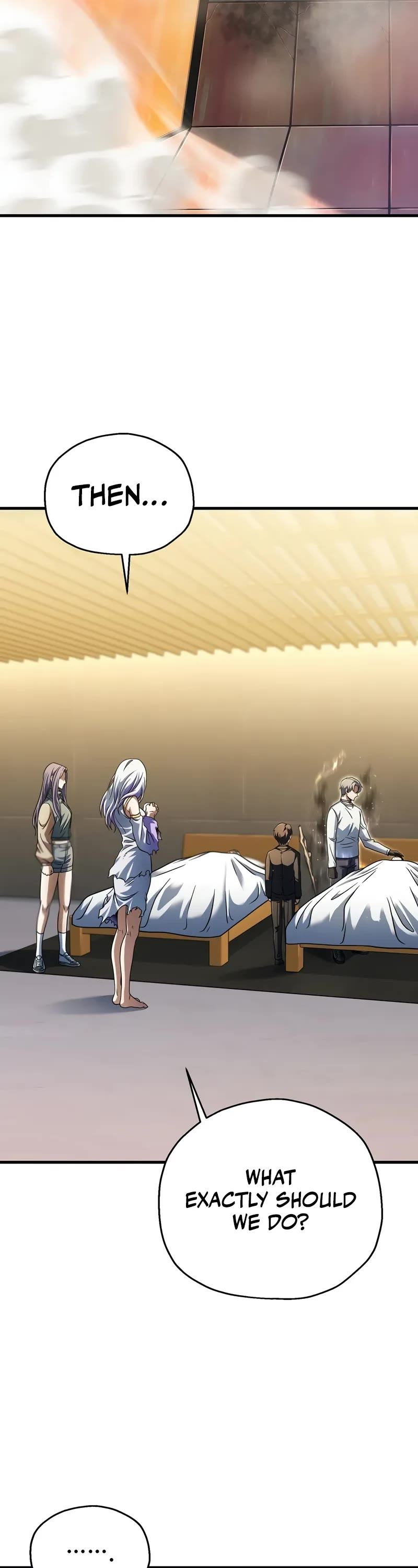 The Player That Can't Level Up chapter 183 page 28