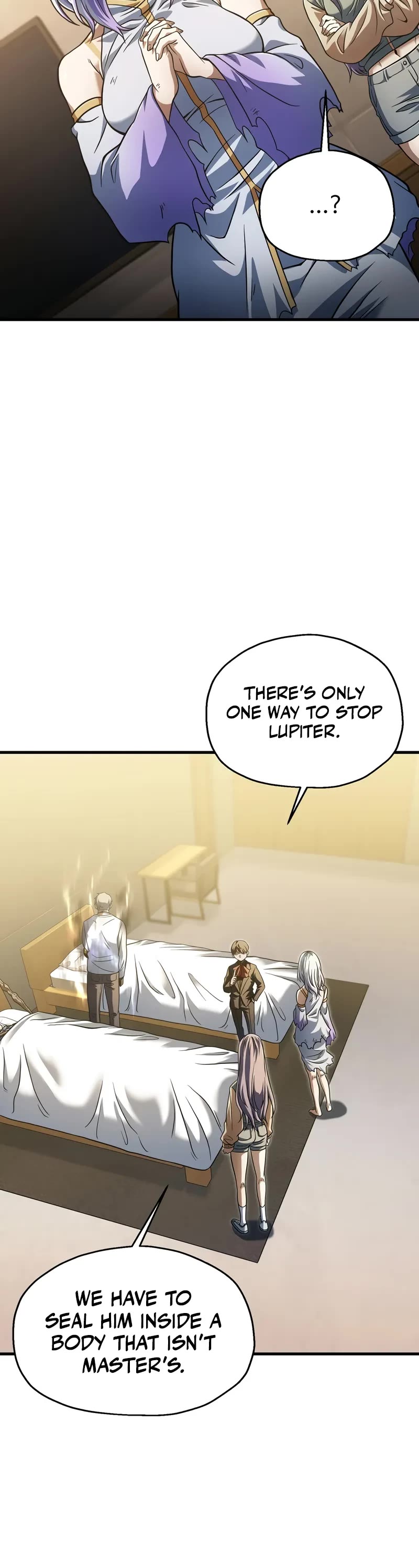 The Player That Can't Level Up chapter 183 page 30